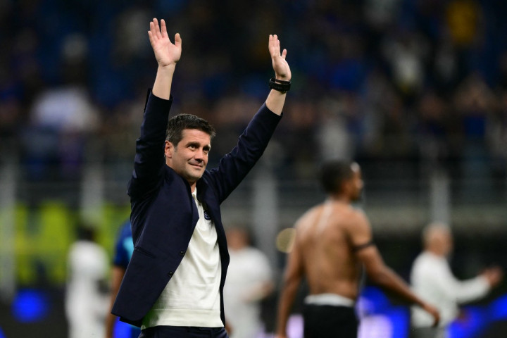 Coppa Italia: Chivu Bangga Inter Tembus Final Usai Tekuk Como