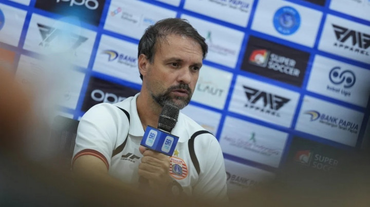 Jadwal Padat & Pindah Venue, Persija Tetap Waspadai Kebangkitan PSIM