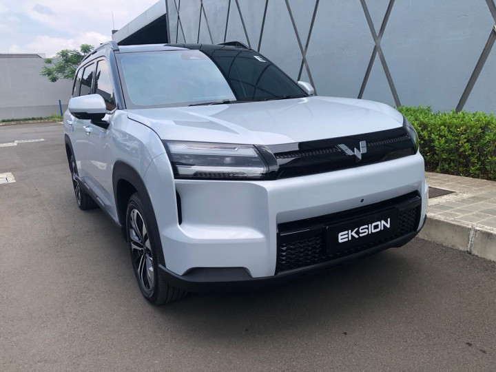 Kesan Pertama ‘Kencan Singkat’ dengan Wuling Eksion