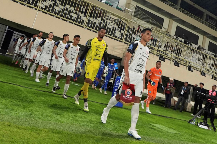 Jadwal Siaran Langsung PSIM vs Persija Hari Ini: Laga Krusial di Gianyar