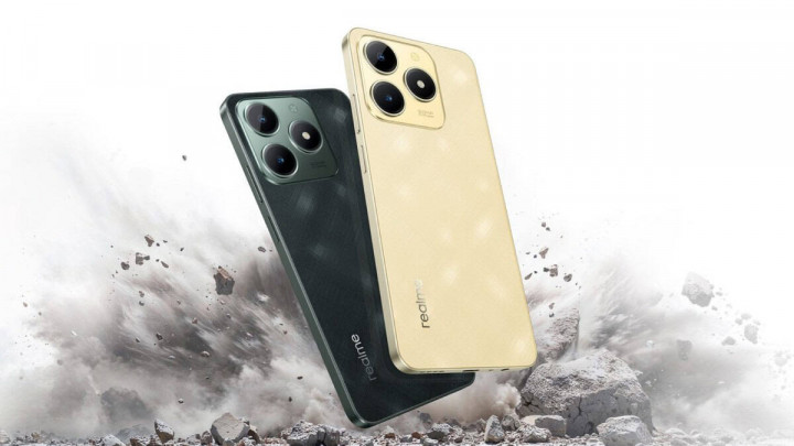 Ini Pilihan HP realme Kamera Bagus dan RAM Besar Harga Rp1 Jutaan