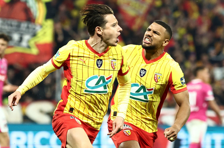 RC Lens Hajar Toulouse 4-1! Thauvin Cs ke Final Coupe de France 2025/2026