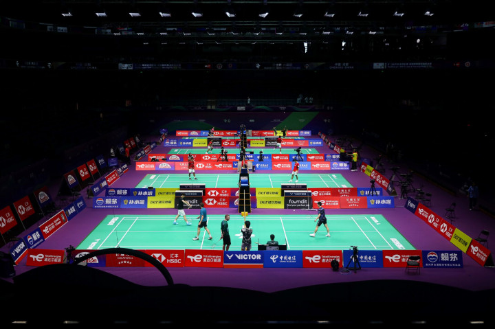 Inilah Skuad Resmi Indonesia di Thomas & Uber Cup 2026