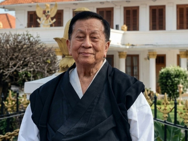 Legenda Kempo Indonesia Indra Kartasasmita Meninggal Dunia