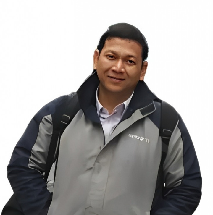 Pramono Hari Susanto Alumnus Sastra Unair, Sukses Berkarier di Metro TV