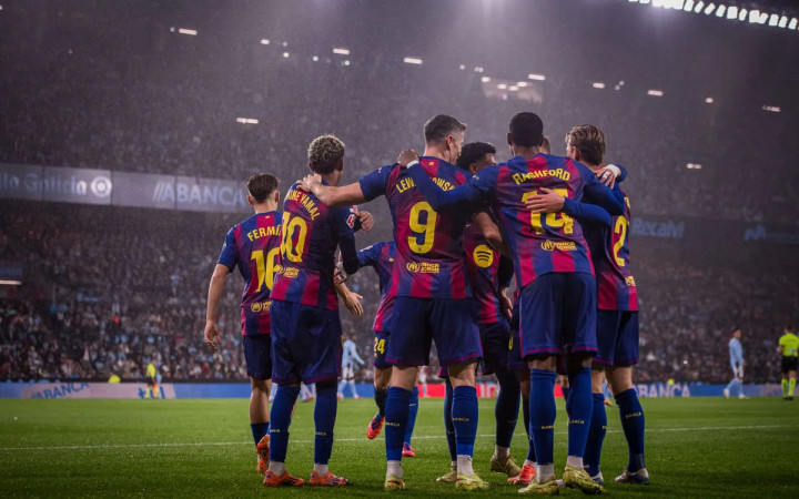 Preview Barcelona vs Celta Vigo: Jadwal, Head to Head, dan Misi Lanjutkan Tren Positif