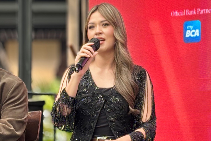 Raisa Umumkan Kolaborator Konser Love & Let Go, Ada Anggun hingga Ariel NOAH