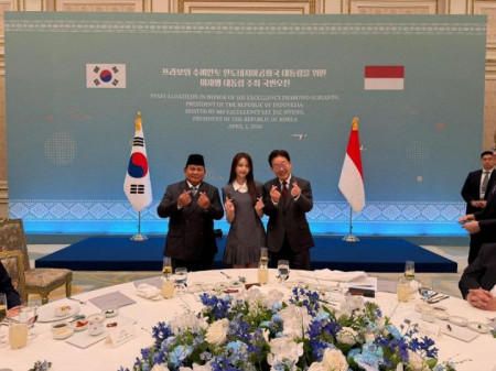 K-Popers Bersiap! Prabowo Buka Jalan Lebih Banyak Konser K-Pop di RI