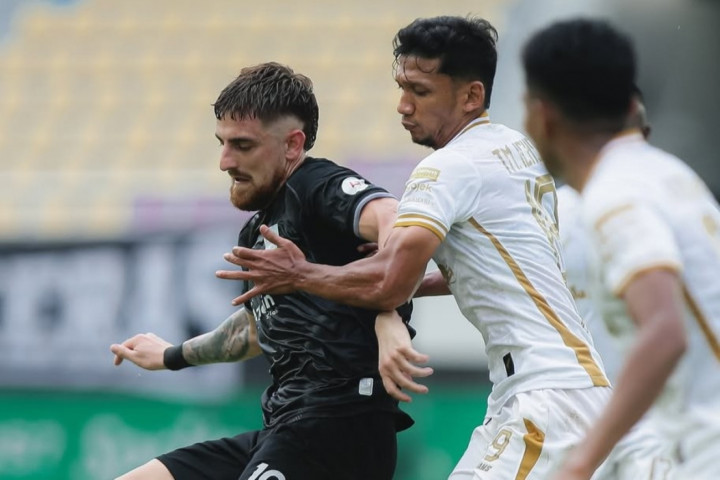 Hasil Persis Solo vs Bhayangkara FC: Laskar Sambernyawa Keluar dari Zona Degradasi Usai Comeback 2-1