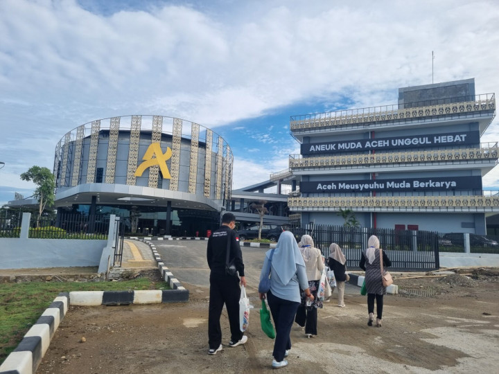 Auto Jadi Pemimpin Muda, Program Amanah Aceh Gelar Future Leaders Bootcamp