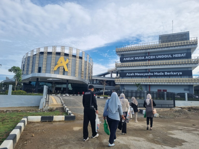 Program Amanah gelar Future Leaders Bootcamp.