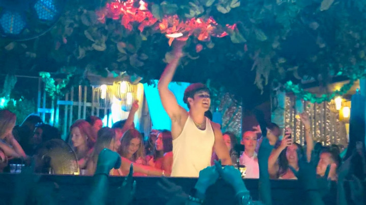 John Summit Sibuk Banget di Indonesia