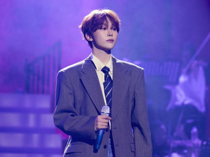 Seungkwan SEVENTEEN Bintangi Drakor Baru Karya Penulis The World of the Married