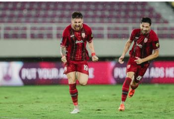 Keluar dari Zona Merah, Persis Solo Comeback Dramatis Atas Bhayangkara FC