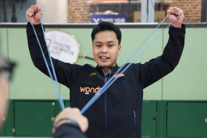 Cuma 90 Menit! Tim Bulu Tangkis Indonesia Jajal Lapangan Piala Thomas & Uber 2026 di Horsens
