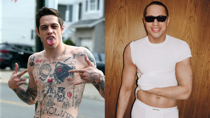 Hapus 200 Tato, Mantan Pacar Kim Kardashian Habis Rp3,4 Miliar