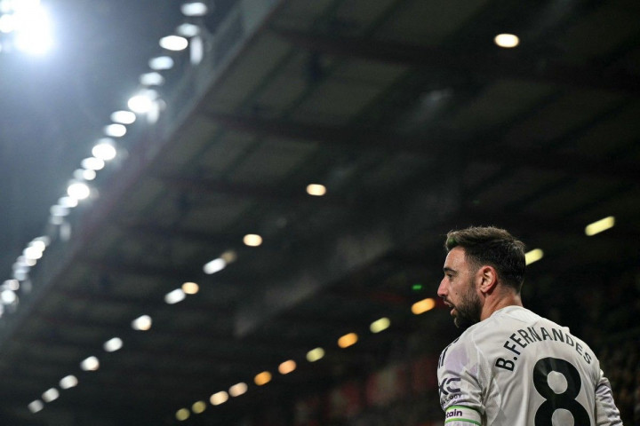 Pogba Sebut Bruno Fernandes Bisa Masuk Tiga Besar Ballon d'Or, Andai Main di Man City