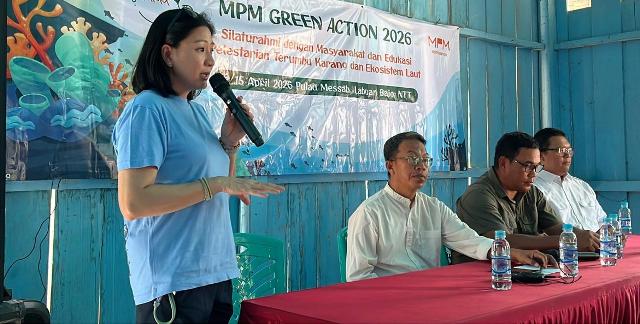 MPMX Perkuat Implementasi ESG