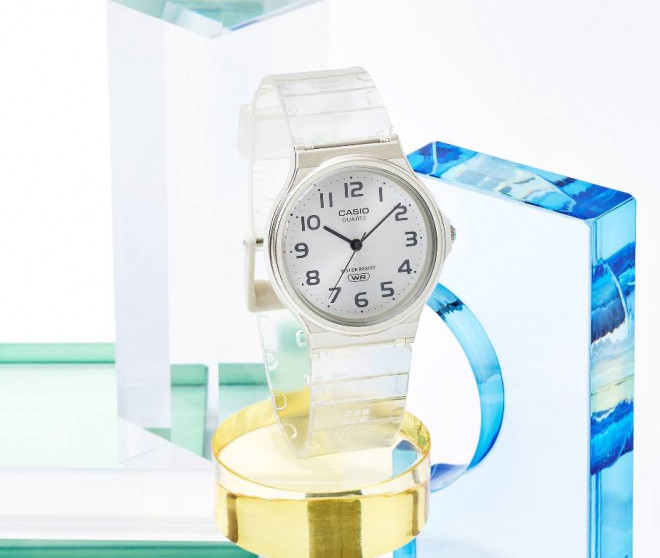 Cek rekomendasi jam tangan Casio di bawah ini, desainnya cakep-cakep banget harganya terjangkau! (Foto: Dok. Casio)