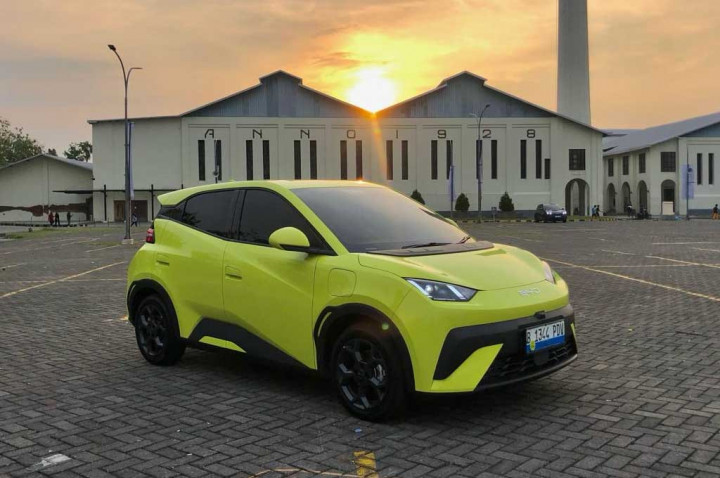 Mengacu Regulasi Baru, Pajak Atto 1 dan Air EV Lebih Mahal Ketimbang LCGC?