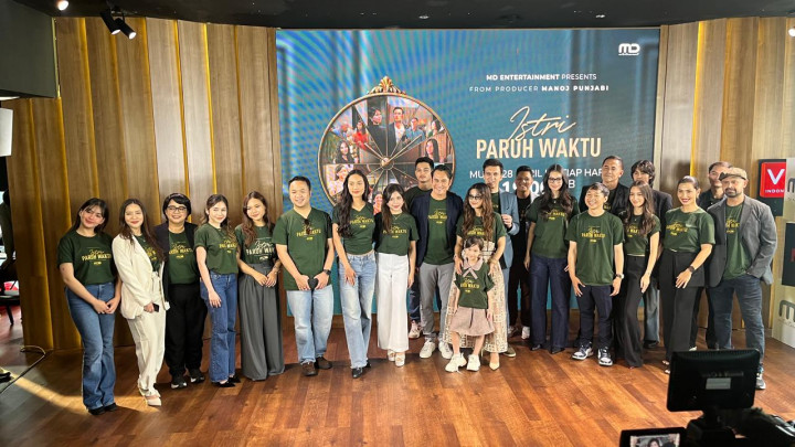 Jadi Istri yang Diselingkuhi, Audi Marissa Sering Terbawa Emosi