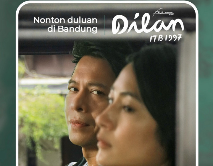 Tiket Nonton Film Dilan ITB 1997 Diobral Kurang dari Rp2 Ribu, Cuma di Kota Ini