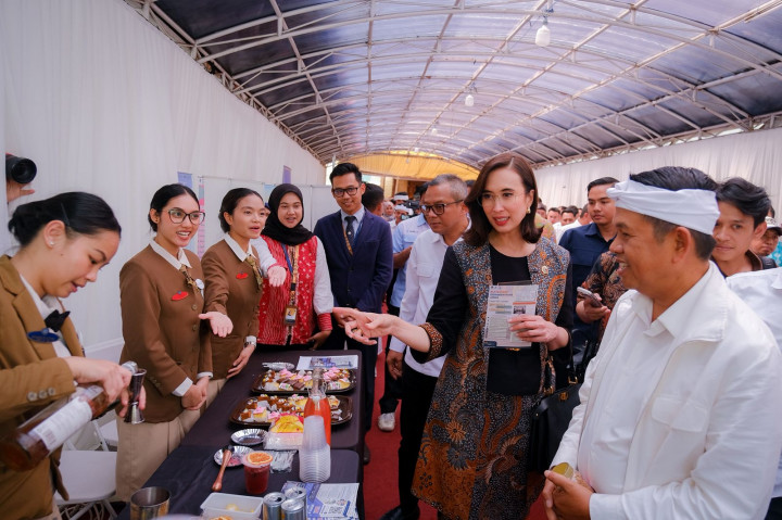 Biar Skill Gak Stuck! Menpar Rilis 483 Skema Karier Pariwisata