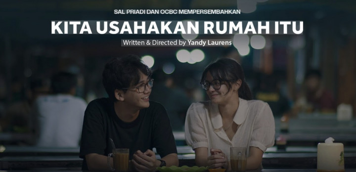 Lirik “Kita Usahakan Rumah Itu”, Lagu Hangat Sal Priadi yang Sarat Makna