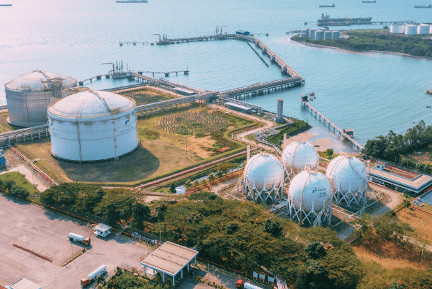 Ilustrasi ketahanan energi indonesia. Foto: Pertamina.