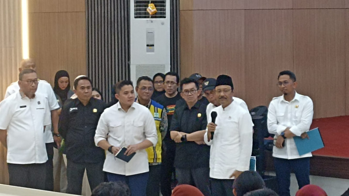 Dijemput dari Jalanan, Anak Putus Sekolah Diantar ke Sekolah Rakyat