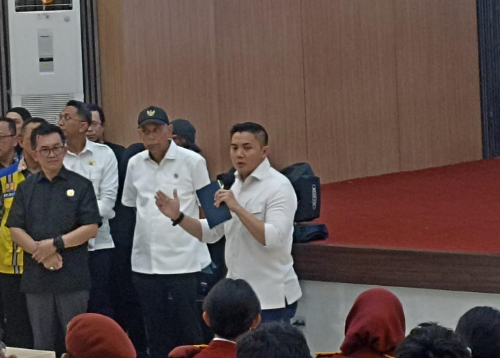 Ironis! Cuma 5 Kilometer dari Istana Negara, Anak Putus Sekolah Masih Ditemukan