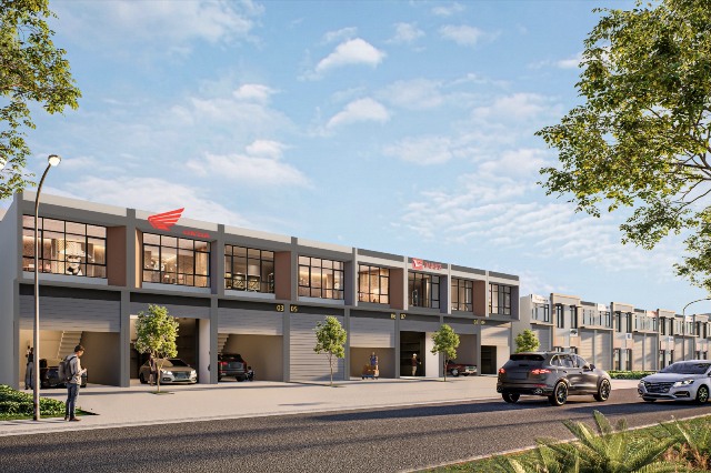 Karawang Jadi Hub Logistik, Gudang Konsep <i>Hybrid</i> Bakal Dilirik