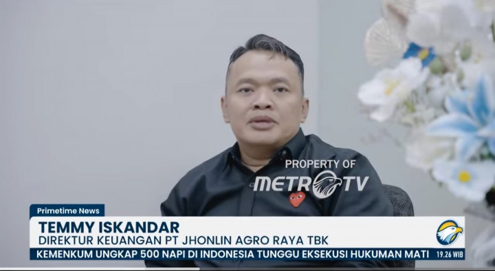 Jhonlin Agro Raya Lindungi 991 Pekerja Rentan Lewat BPJS Ketenagakerjaan