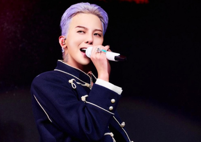 G-Dragon Diduga Kehilangan Cincin Rp109 Miliar Saat Tampil di Coachella 2026