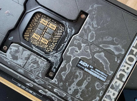 Pendingin AIO NZXT Bocor, GPU Harga Rp60 Juta Rusak