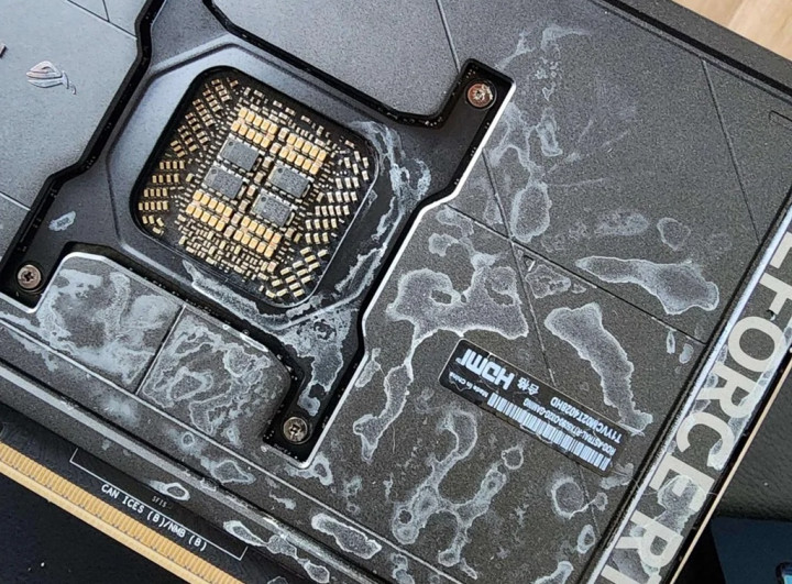 Pendingin AIO NZXT Bocor, GPU Harga Rp60 Juta Rusak