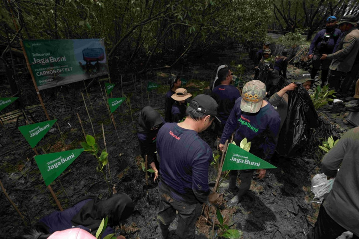 Ini Cara Telkomsel Ajak Pelanggan Jaga Lingkungan di Hari Bumi 2026