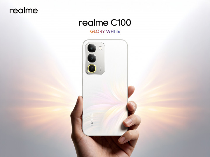 realme C100 Siap Rilis, Fokus Baterai dan Ketahanan
