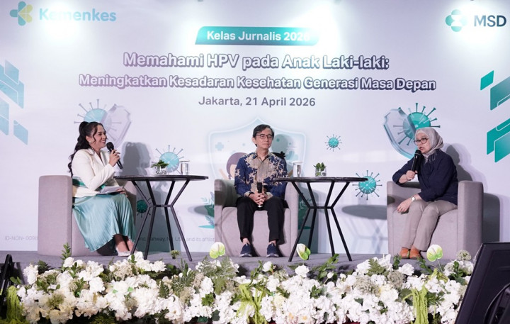HPV Ancam Laki-Laki, Edukasi Imunisasi Anak Perlu Lebih Inklusif