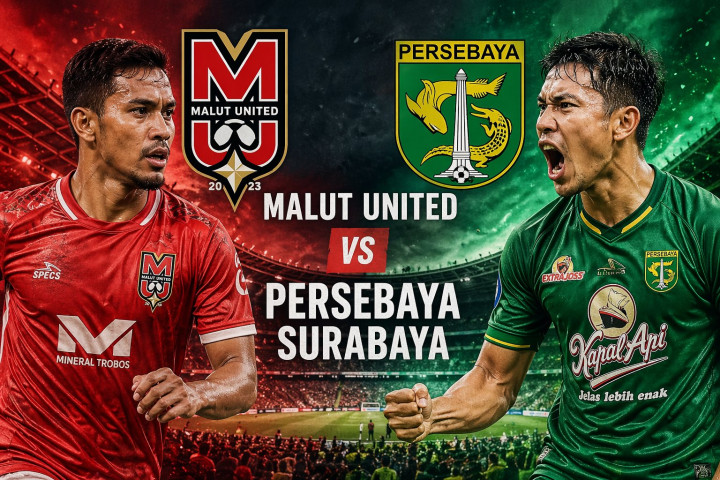 Jadwal Super League Hari Ini, Kamis 23 April: Duel Krusial Malut United vs Persebaya!