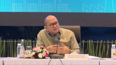 BKPM Ungkap Bukti Investor Makin Tancap Gas ke Hilirisasi