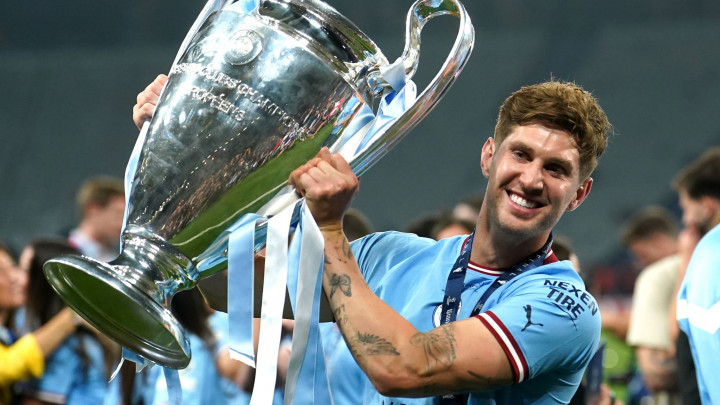 Era Berakhir! John Stones Tinggalkan Man City Usai Raih 16 Trofi
