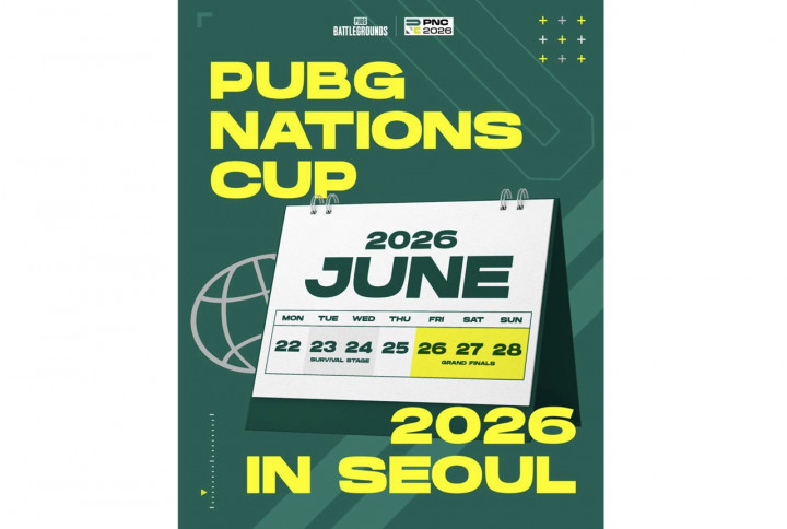 PUBG Nations Cup 2026 Digelar di Seoul, Ada 24 Tim Termasuk Indonesia