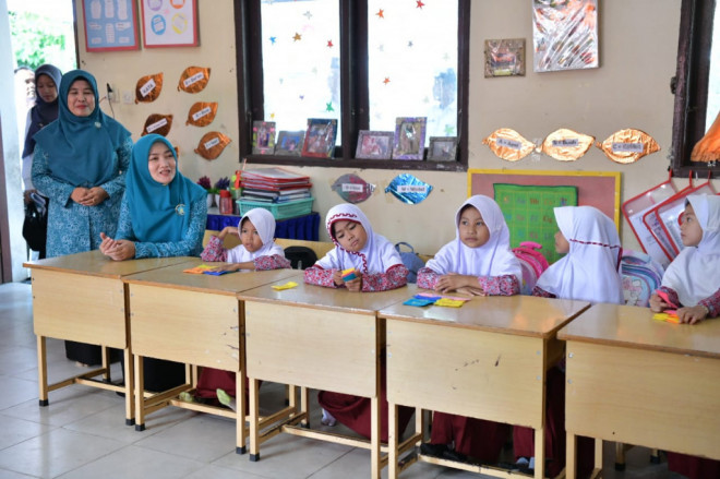 PAUD. DOK Kemendikbud