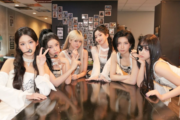 NMIXX Siap Comeback, Album <i>Heavy Serenade</i> Rilis Mei