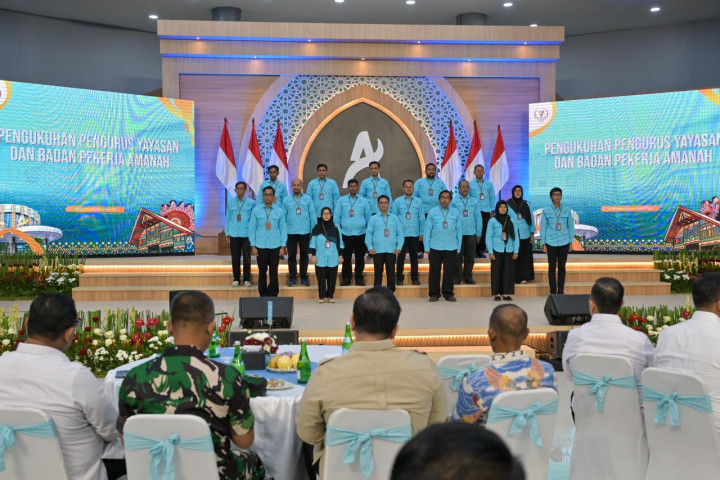 Gak Cuma Jadi Penonton, Relaunching AMANAH Dorong Anak Muda Aceh Tembus Pasar Global
