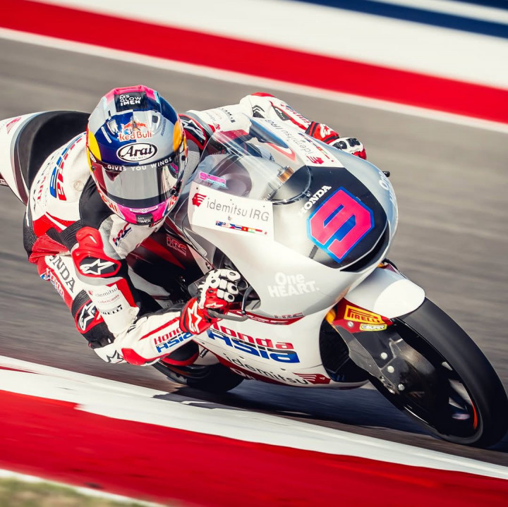 Veda Ega Pratama Incar Kebangkitan di Moto3 Jerez 2026, Ini Jadwal Lengkapnya