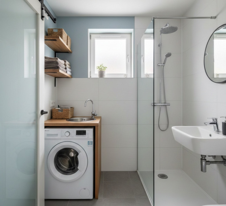 Rahasia Kamar Mandi Selalu Rapi dan Bebas Bau