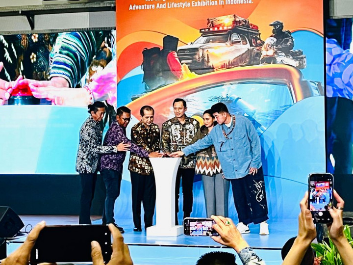 DXI 2026 Naik Level! Dari Sekadar Pameran Jadi Experience Petualangan Total