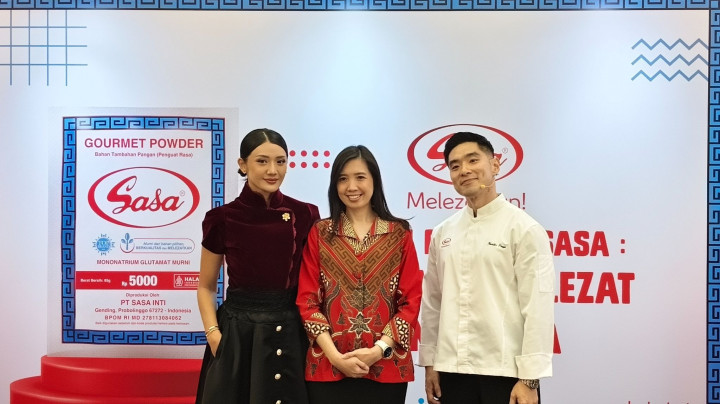 Anissa Aziza Jalani Peran Juggling Mom: Keluarga Tetap Jadi Prioritas